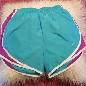 Nike running shorts